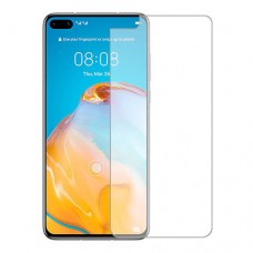 Huawei P40 Screen Protector Hydrogel Transparent (Silicone) One Unit Screen Mobile