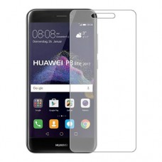Huawei P8 Lite (2017) Protector de pantalla Hidrogel Transparente (Silicona) 1 unidad Screen Mobile
