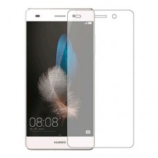 Huawei P8lite ALE-L04 Screen Protector Hydrogel Transparent (Silicone) One Unit Screen Mobile