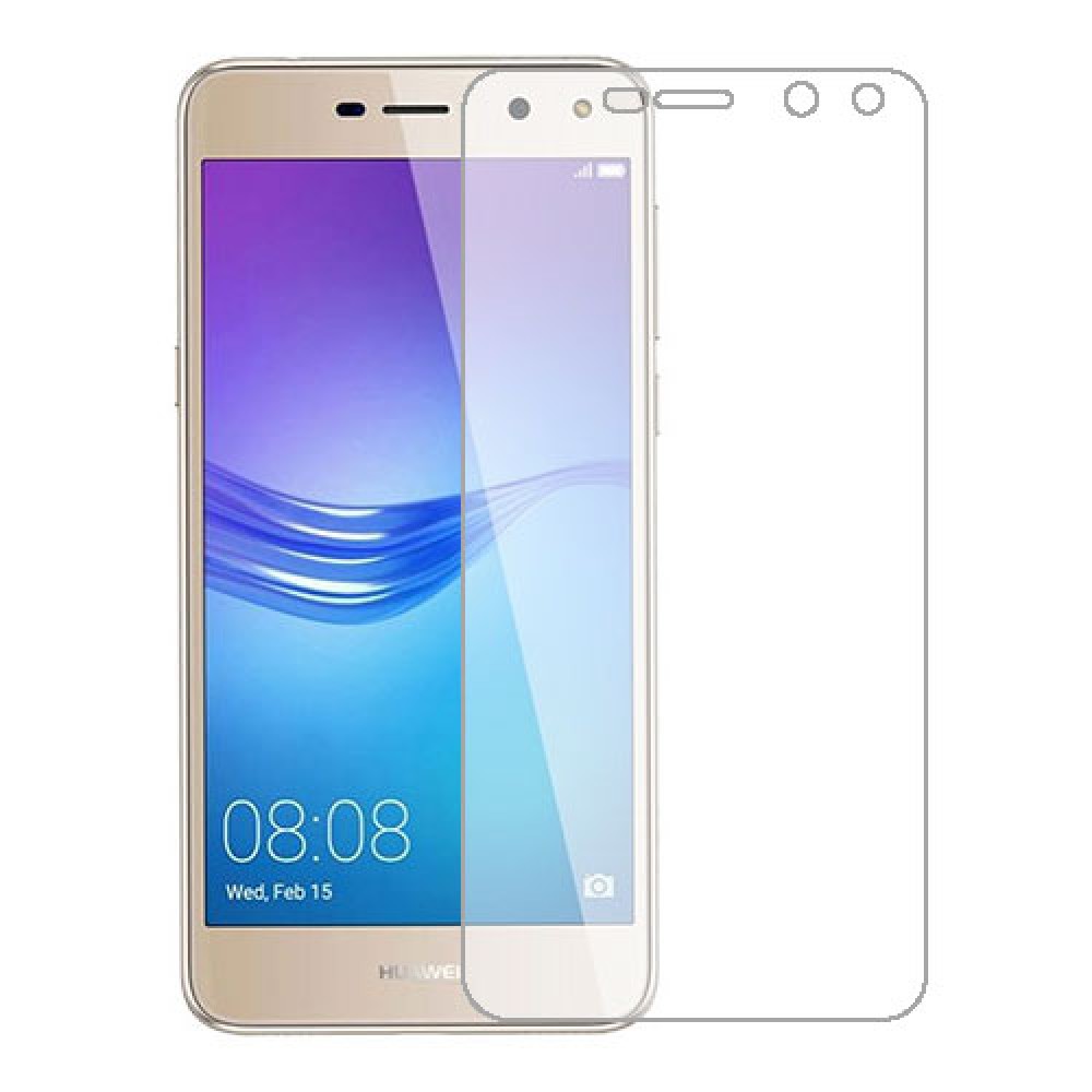 Huawei Y5 (2017) Protecteur d'écran Hydrogel Transparent (Silicone) 1 unité Screen Mobile