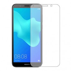 Huawei Y5 Prime (2018) Protector de pantalla Hidrogel Transparente (Silicona) 1 unidad Screen Mobile