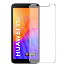 Huawei Y5p Protector de pantalla Hidrogel Transparente (Silicona) 1 unidad Screen Mobile