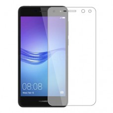 Huawei Y6 (2017) Screen Protector Hydrogel Transparent (Silicone) One Unit Screen Mobile