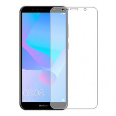 Huawei Y6 (2018) Screen Protector Hydrogel Transparent (Silicone) One Unit Screen Mobile
