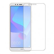 Huawei Y6 Prime (2018) Screen Protector Hydrogel Transparent (Silicone) One Unit Screen Mobile