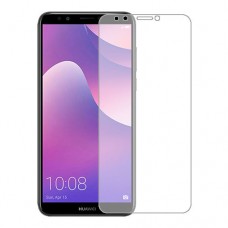 Huawei Y7 (2018) Screen Protector Hydrogel Transparent (Silicone) One Unit Screen Mobile