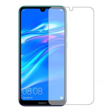 Huawei Y7 (2019) Screen Protector Hydrogel Transparent (Silicone) One Unit Screen Mobile