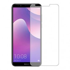 Huawei Y7 Prime (2018) Screen Protector Hydrogel Transparent (Silicone) One Unit Screen Mobile