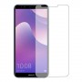 Huawei Y7 Pro (2018) Screen Protector Hydrogel Transparent (Silicone) One Unit Screen Mobile