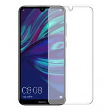 Huawei Y7 Pro (2019) Protector de pantalla Hidrogel Transparente (Silicona) 1 unidad Screen Mobile