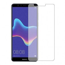Huawei Y9 (2018) Screen Protector Hydrogel Transparent (Silicone) One Unit Screen Mobile
