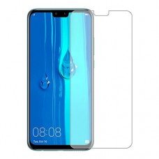 Huawei Y9 (2019) Screen Protector Hydrogel Transparent (Silicone) One Unit Screen Mobile