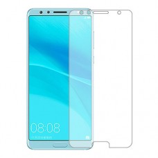 Huawei nova 2s Protector de pantalla Hidrogel Transparente (Silicona) 1 unidad Screen Mobile