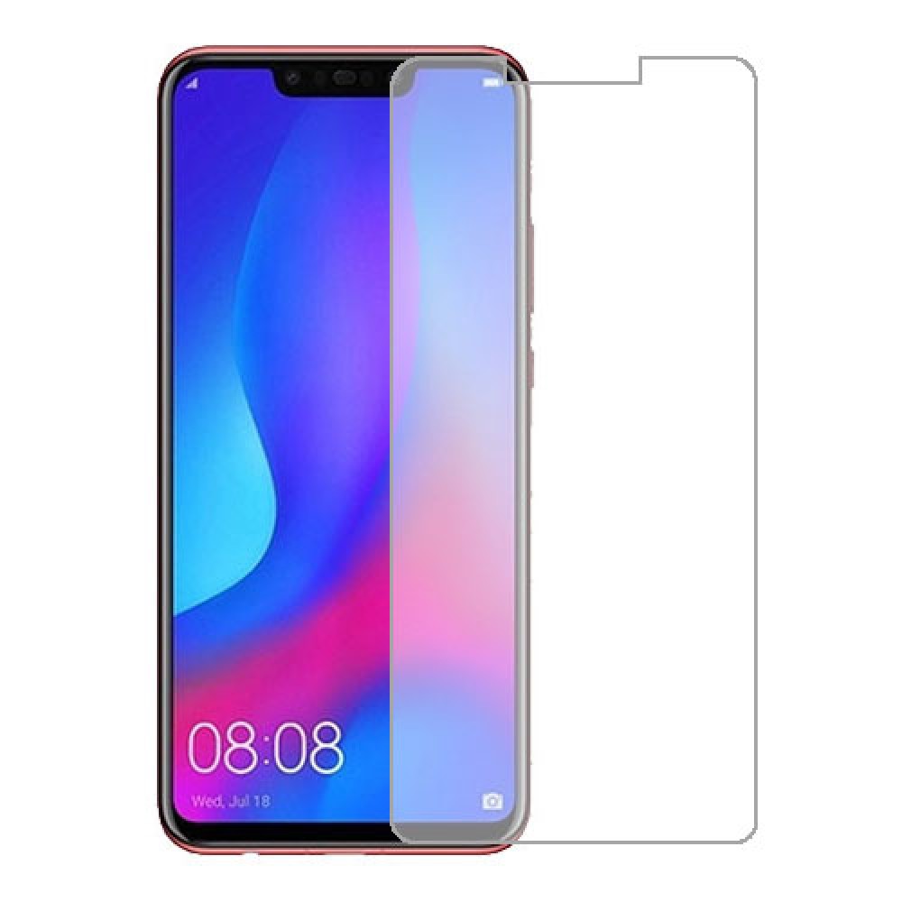 Huawei nova 3 Protecteur d'écran Hydrogel Transparent (Silicone) 1 unité Screen Mobile