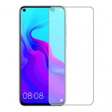 Huawei nova 4 Screen Protector Hydrogel Transparent (Silicone) One Unit Screen Mobile