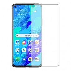 Huawei nova 5T Protector de pantalla Hidrogel Transparente (Silicona) 1 unidad Screen Mobile