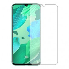 Huawei nova 5 Screen Protector Hydrogel Transparent (Silicone) One Unit Screen Mobile