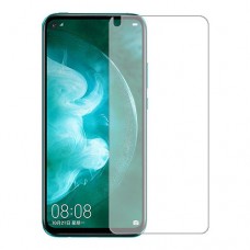 Huawei nova 5z Screen Protector Hydrogel Transparent (Silicone) One Unit Screen Mobile