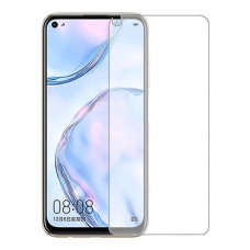 Huawei nova 6 SE Screen Protector Hydrogel Transparent (Silicone) One Unit Screen Mobile