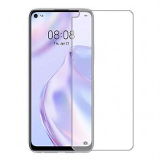 Huawei nova 7 SE 5G Youth Protector de pantalla Hidrogel Transparente (Silicona) 1 unidad Screen Mobile