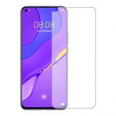 Huawei nova 7 SE Screen Protector Hydrogel Transparent (Silicone) One Unit Screen Mobile