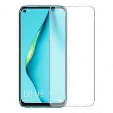 Huawei nova 7i Protector de pantalla Hidrogel Transparente (Silicona) 1 unidad Screen Mobile