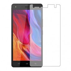 Infinix Hot 4 Pro Screen Protector Hydrogel Transparent (Silicone) One Unit Screen Mobile
