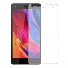 Infinix Hot 4 Screen Protector Hydrogel Transparent (Silicone) One Unit Screen Mobile