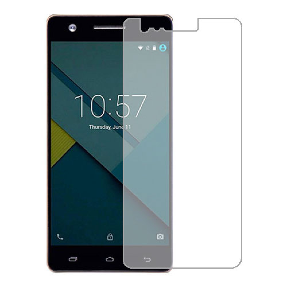 Infinix Hot S スクリーンプロテクターヒドロゲル透明（シリコーン） 1ユニット Screen Mobile