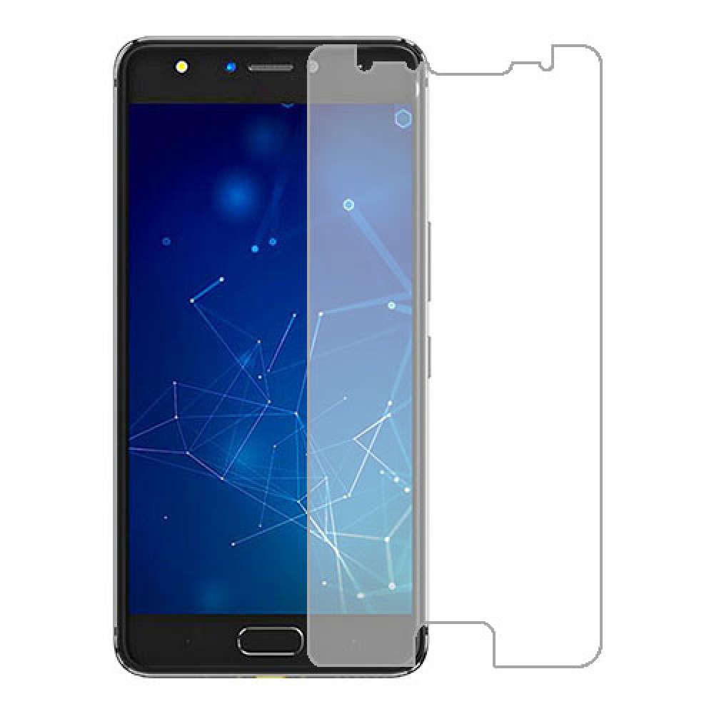 Infinix Note 4 Pro スクリーンプロテクターヒドロゲル透明（シリコーン） 1ユニット Screen Mobile
