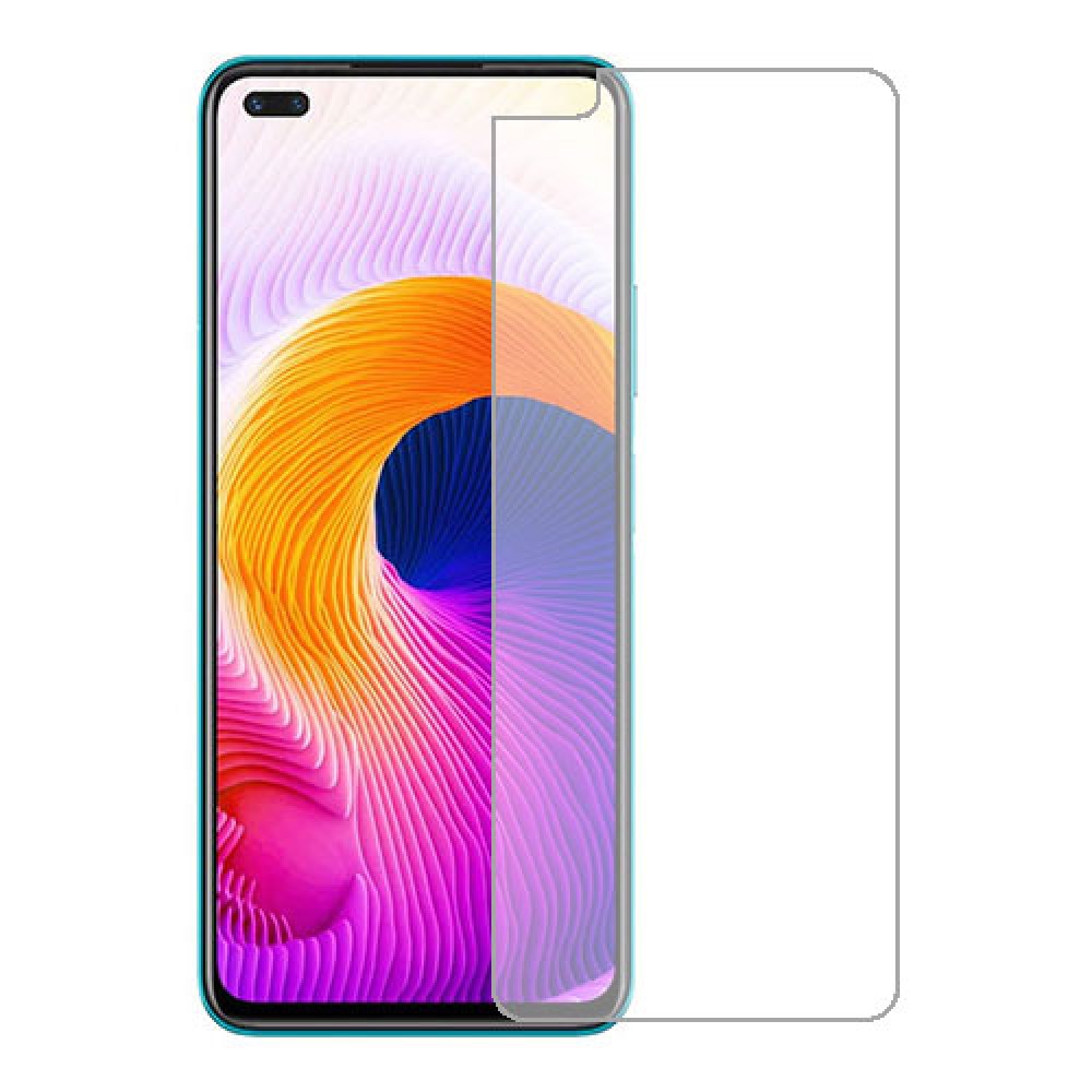 Infinix Note 8 Protecteur d'écran Hydrogel Transparent (Silicone) 1 unité Screen Mobile