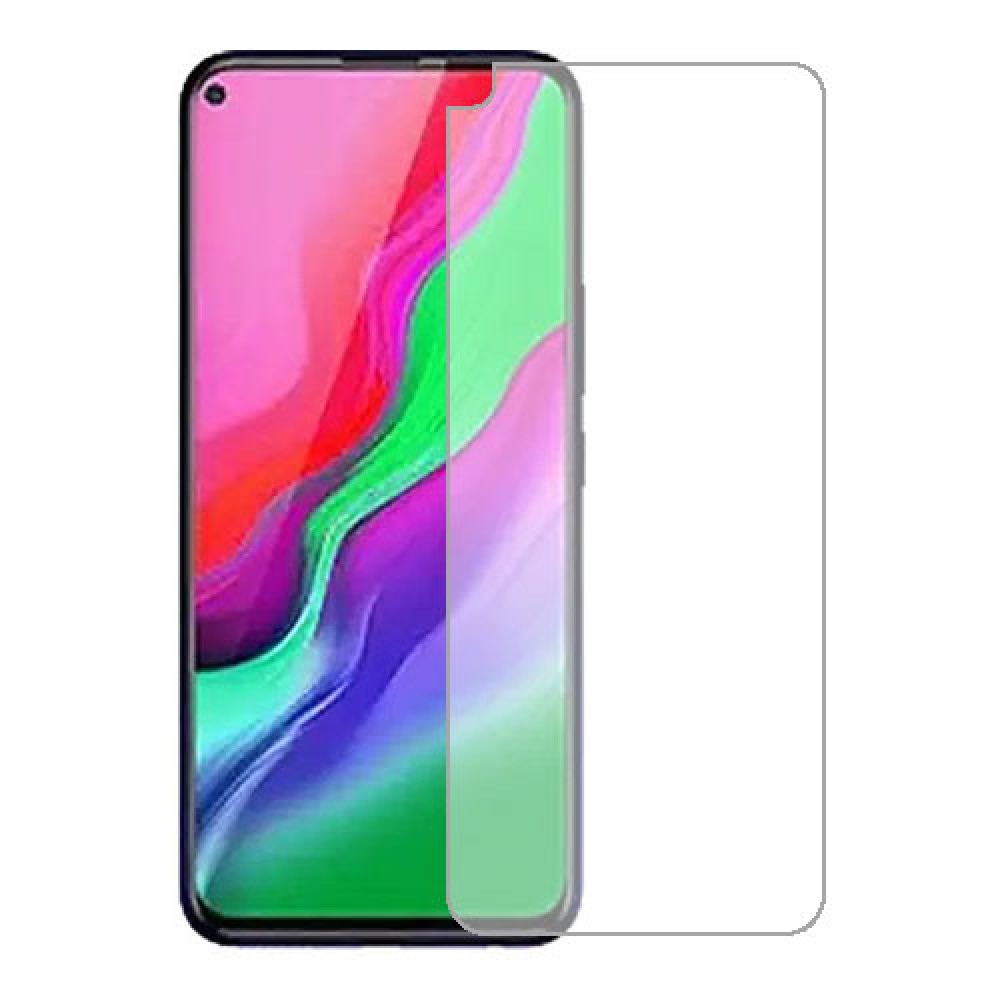 Infinix Note 8i Protecteur d'écran Hydrogel Transparent (Silicone) 1 unité Screen Mobile