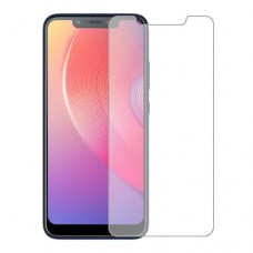Infinix S3X Screen Protector Hydrogel Transparent (Silicone) One Unit Screen Mobile