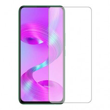 Infinix S5 Pro (16+32) Screen Protector Hydrogel Transparent (Silicone) One Unit Screen Mobile