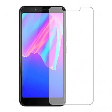 Infinix Smart 2 Pro Screen Protector Hydrogel Transparent (Silicone) One Unit Screen Mobile