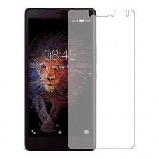 Infinix Zero 4 Screen Protector Hydrogel Transparent (Silicone) One Unit Screen Mobile