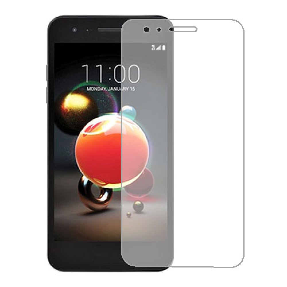 LG Aristo 2 Screen Protector Hydrogel Transparent (Silicone) One Unit Screen Mobile