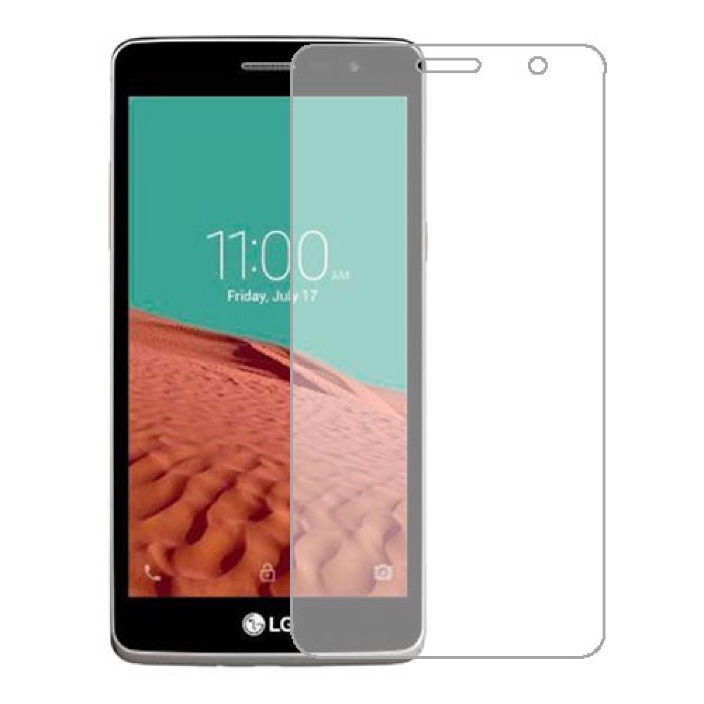 LG Bello II Screen Protector Hydrogel Transparent (Silicone) One Unit Screen Mobile