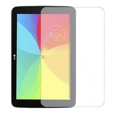LG G Pad 10.1 LTE Screen Protector Hydrogel Transparent (Silicone) One Unit Screen Mobile