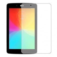 LG G Pad 7.0 LTE Screen Protector Hydrogel Transparent (Silicone) One Unit Screen Mobile