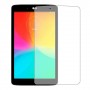 LG G Pad 8.0 LTE Protector de pantalla Hidrogel Transparente (Silicona) 1 unidad Screen Mobile