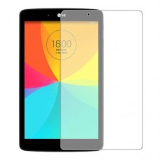LG G Pad 8.0 Screen Protector Hydrogel Transparent (Silicone) One Unit Screen Mobile