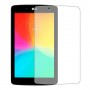 LG G Pad II 8.0 LTE Screen Protector Hydrogel Transparent (Silicone) One Unit Screen Mobile