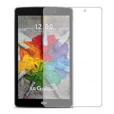 LG G Pad III 8.0 FHD Screen Protector Hydrogel Transparent (Silicone) One Unit Screen Mobile