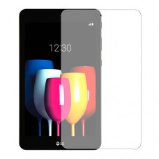 LG G Pad IV 8.0 FHD Screen Protector Hydrogel Transparent (Silicone) One Unit Screen Mobile