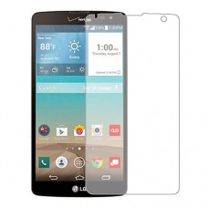 LG G Vista Screen Protector Hydrogel Transparent (Silicone) One Unit Screen Mobile