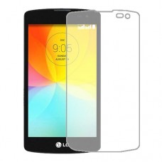 LG G2 Lite Screen Protector Hydrogel Transparent (Silicone) One Unit Screen Mobile