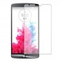 LG G3 A Protector de pantalla Hidrogel Transparente (Silicona) 1 unidad Screen Mobile
