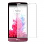 LG G3 S Dual Protector de pantalla Hidrogel Transparente (Silicona) 1 unidad Screen Mobile