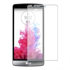 LG G3 S Screen Protector Hydrogel Transparent (Silicone) One Unit Screen Mobile